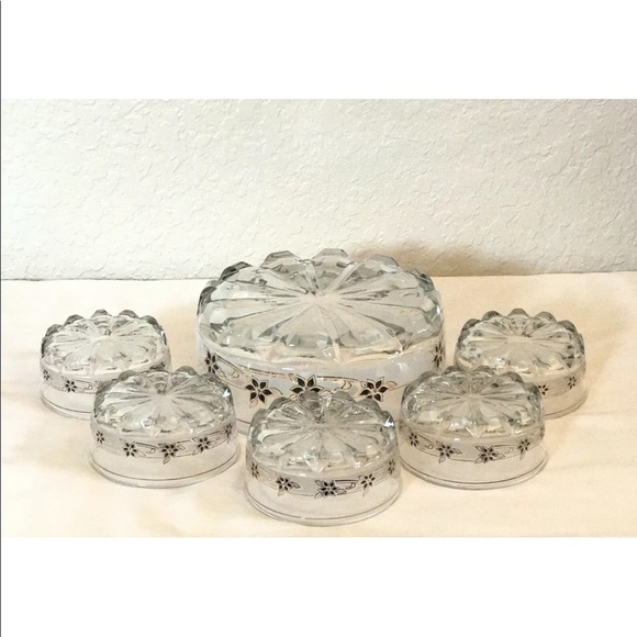 Decover Italy Salad Bowl Set Mid-Century Modern - Picture 5 of 7